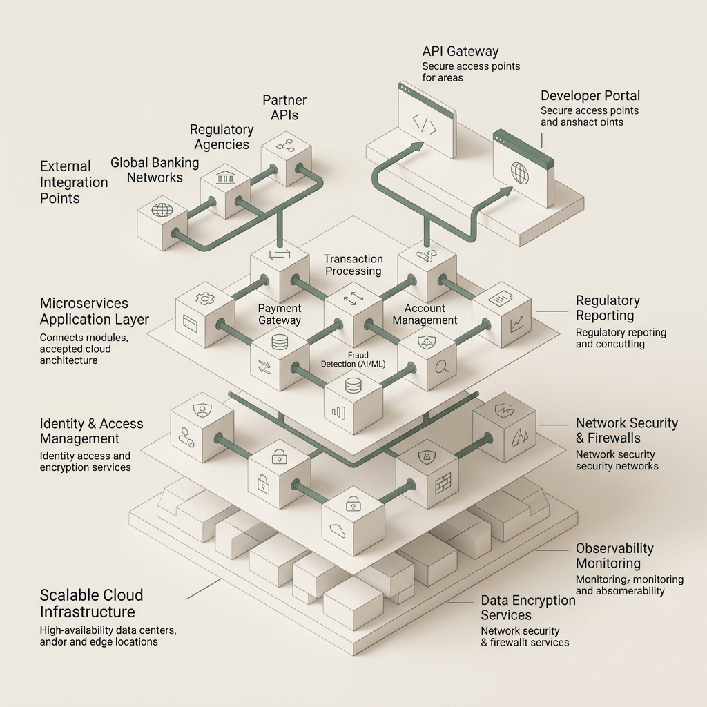 Welle Digital — Scalable software architecture designed with AIAD